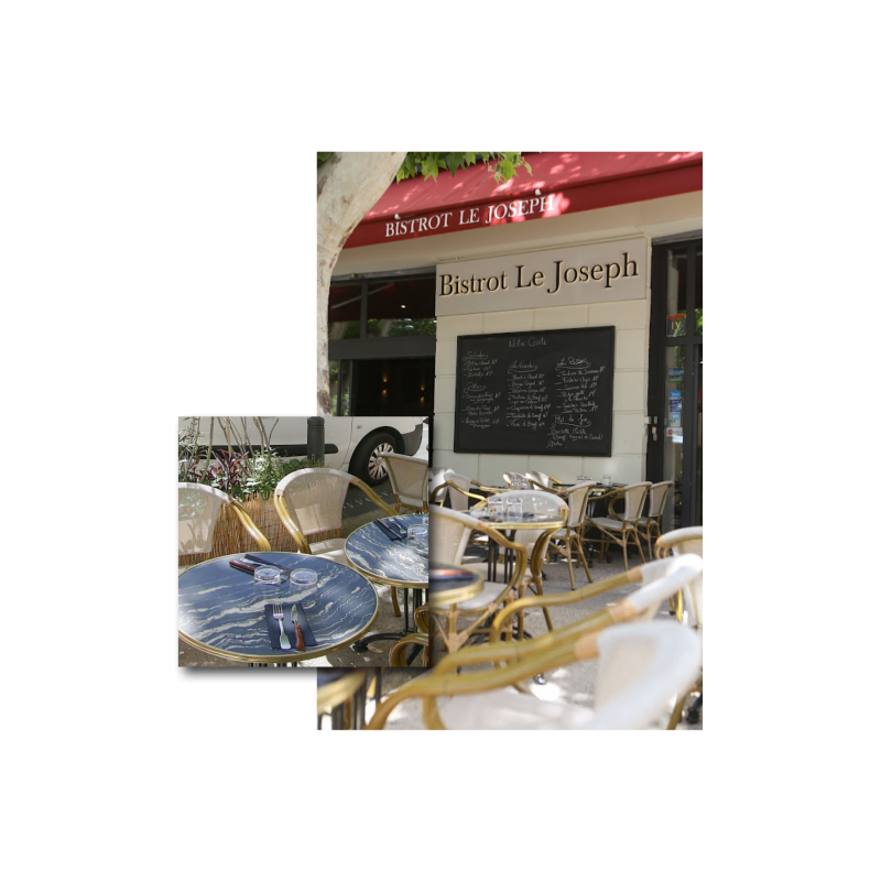 brasserie marseille -  restaurant marseille longchamp - restaurant gare saint charles - Meilleur restaurant marseille