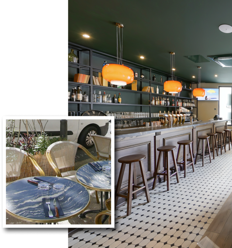 restaurant Marseille - Restaurant marseille 1er arrondissement - brasserie marseille - restaurant Marseille