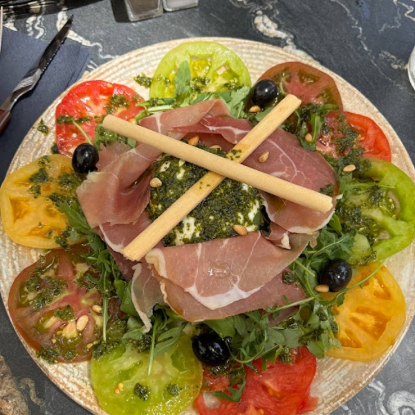 restaurant Marseille - restaurant terrasse marseille - Restaurant marseille 1er arrondissement - brasserie marseille - restaurant a faire Marseille