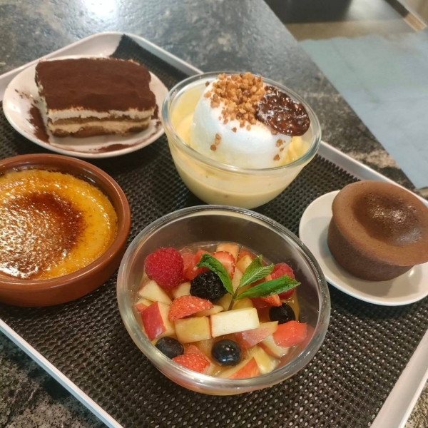 restaurant Marseille - restaurant terrasse marseille - Restaurant marseille 1er arrondissement - brasserie marseille - top restaurant Marseille