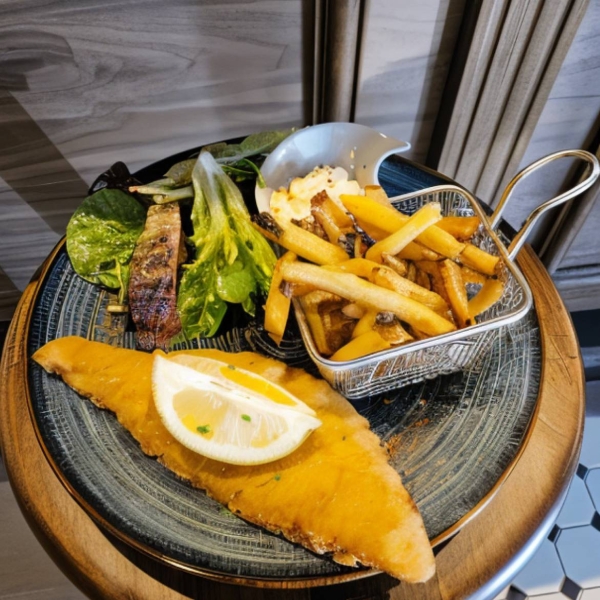 restaurant Marseille - restaurant terrasse marseille - Restaurant marseille 1er arrondissement - brasserie marseille - meilleur resto Marseille